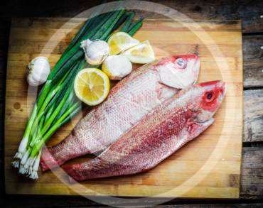 Fresh source of Omega 3+
